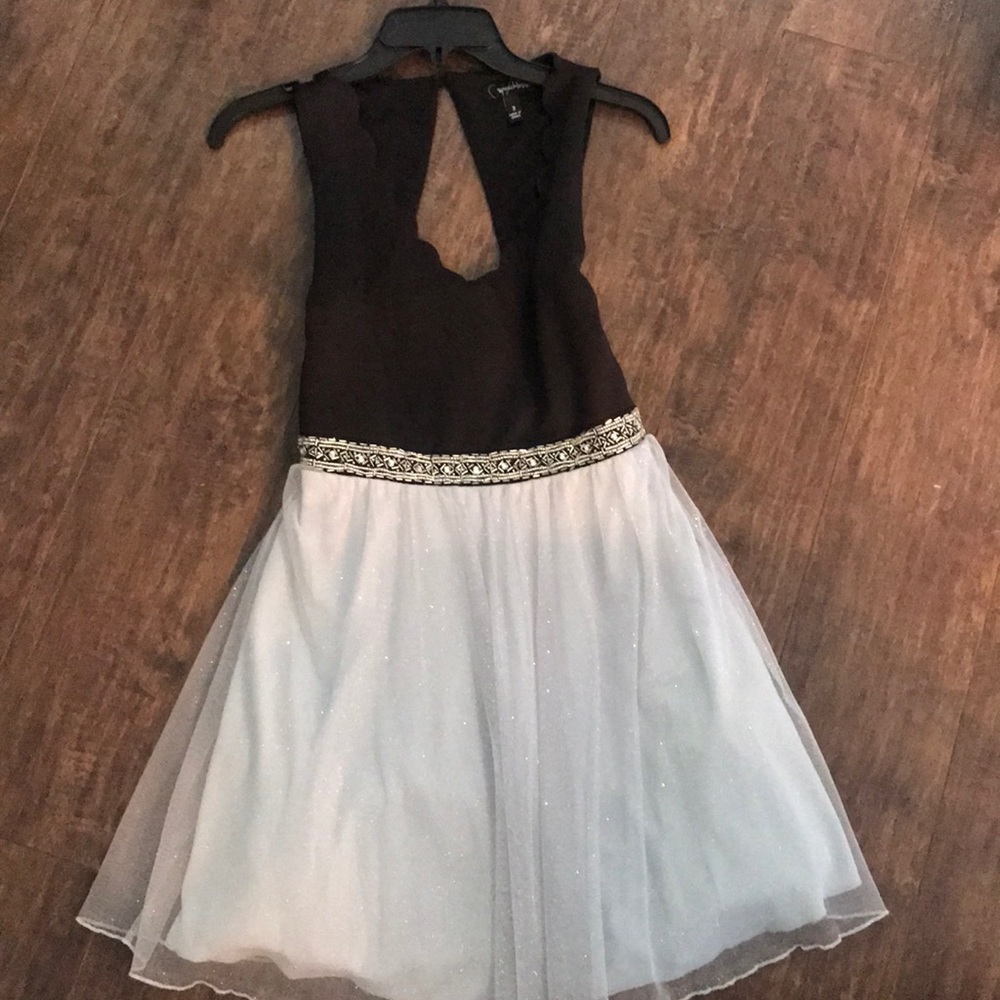 Homecoming dress